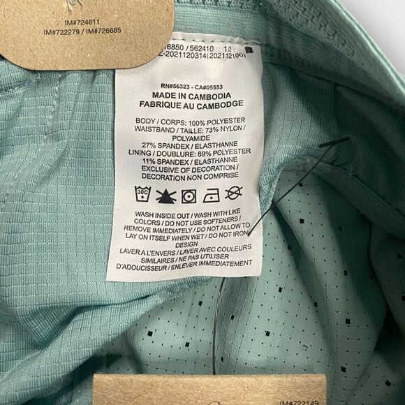 Nike Dri-Fit ADV AeroSwift Shorts 4" Brief Lined Racing Mens size XL CJ7840-309 - Picture 10 of 11